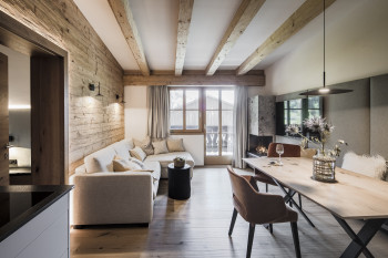 Wohnen im Chalet