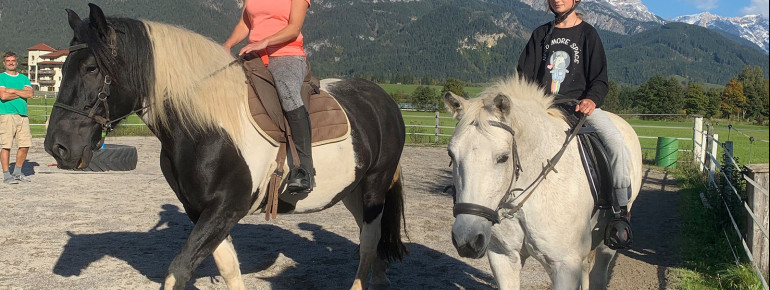 Reiten