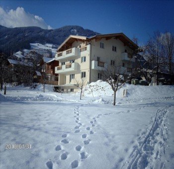 Winter bei Uns