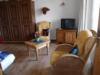 Ferienwohnung mit Balkon