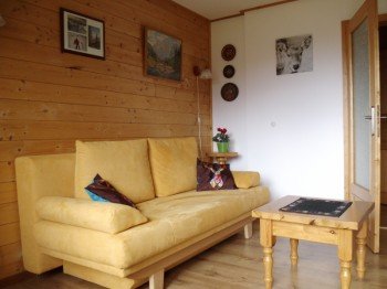 Ferienwohnung mit Balkon