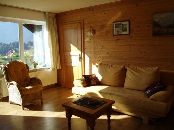 Ferienwohnung mit Balkon