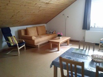 Ferienwohnung 2 ohne Balkon