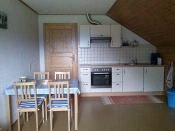 Ferienwohnung 2 ohne Balkon