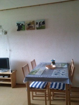 Ferienwohnung 2 ohne Balkon