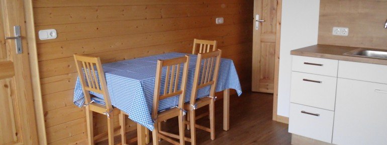 Ferienwohnung 3 im Erdgeschoss