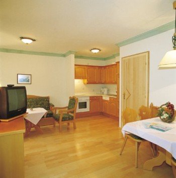 Ansicht Ferienwohnung