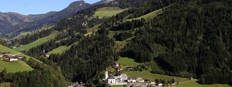 Großarl im Sommer