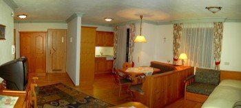 Ansicht Ferienwohnung