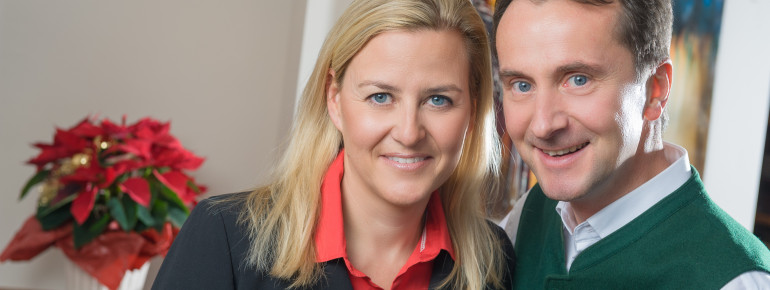 Familie Doris & Christian Lürzer