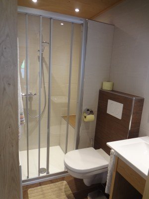 Ferienwohnung Typ D - Du/WC