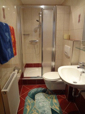 Ferienwohnung Typ E - Du/WC
