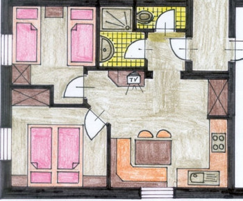 Appartement 3