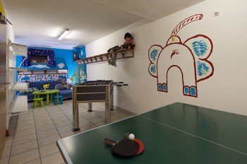 Kinderspielzimmer