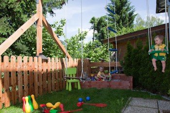 Kinderspielbereich