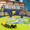 Malecke Kinderspielzimmer