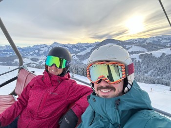 in der SkiWelt Westendorf