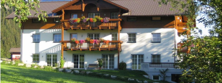 Appartementhaus Elmo