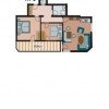 Typ 2 70m² und Typ 3 72m²