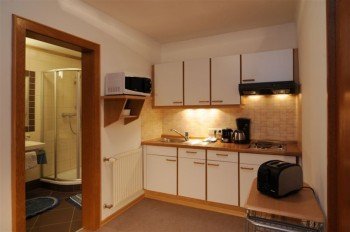 Appartement 1 für 2-4 Personen