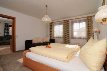 Appartement 5 für 2-6 Personen
