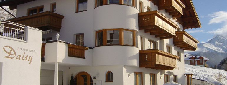 Appartements Daisy