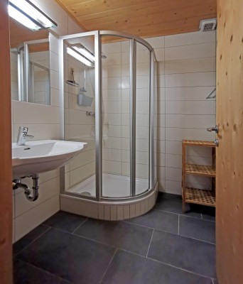 Bad, Wohnung 03 - Ferienwohnungen Wagrain