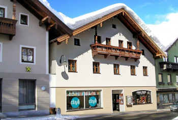 aussenansicht - ferienwohnungen kirchweger - wagrain