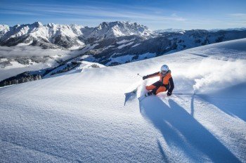 Skigebiet Hochkönig