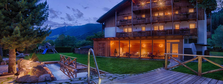 Löfflerblick- Apartments & WellnessFerienwohnung in Südtirol