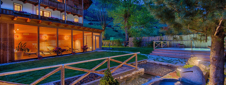 Löfflerblick- Apartments & WellnessFerienwohnung in Südtirol