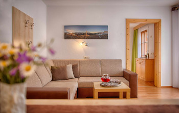 Ferienwohnung in Südtirol Löfflerblick- Apartments & Wellness