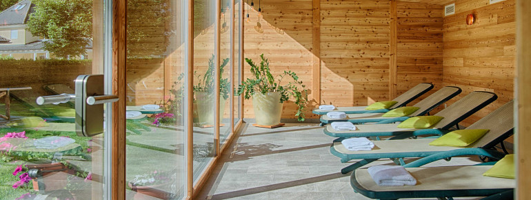 Wellnessurlaub in Südtirol