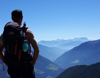 Hoch hinaus im Ahrntal!