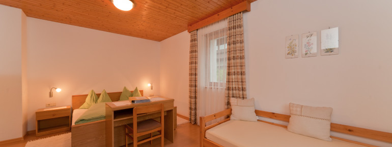 App. 1 Schlafzimmer
