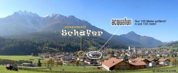 Zentrale ruhige Lage