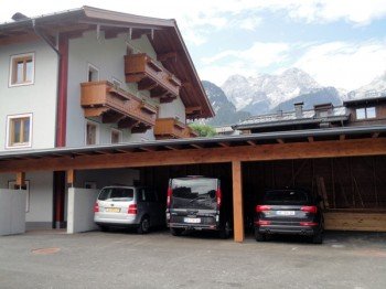 Parkplatz