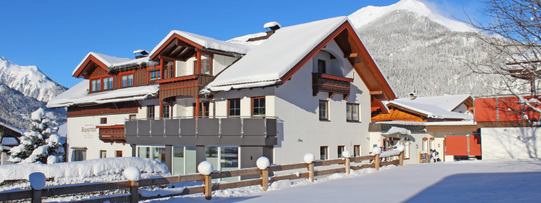 Appartementhotel Zugspitzhof