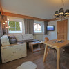Alpine life style Sonnenspitze Wohnzimmer