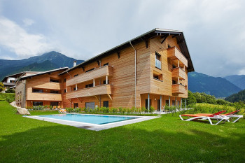 Apparthotel Gastauer in St. Gallenkirch