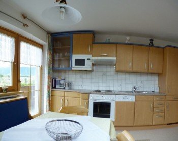 Küche Appartment 1