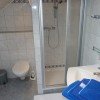 Badezimmer Appartment 1