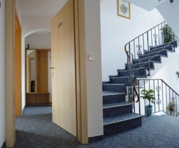 Eingang Appartment 2