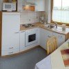 Küche Appartment 2
