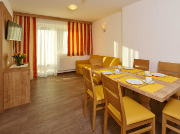 Appt. 2 Wohnraum