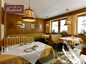 Frühstücksraum
