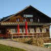 Die Unterkunft direkt im Ski- und Wandergebiet