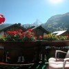 Wunderschöner Blick auf das Matterhorn