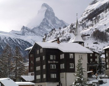 Haus Vispa, Wohnung Nord
