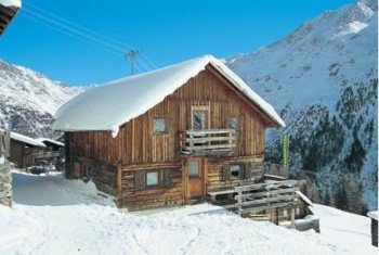 Unsere Alm für 10 Personen